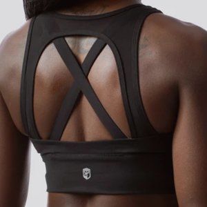 Born Primitive X-Factor Sports Bra Black Size XL
